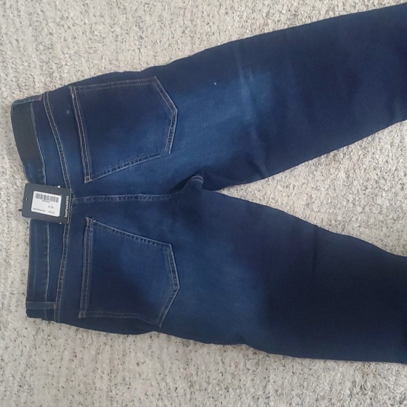 Men skinny ripped jean new never worn size 32  inseam 29inches - Picture 10 of 11